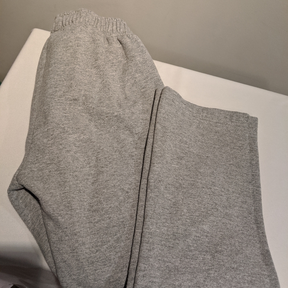 Adidas Grey Sweatpants